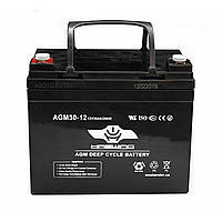 AGM акумулятор Haswing 30Ah 12V, 30Ah agm H