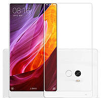 Загартоване захисне скло на Xiaomi Mix 2 Біле