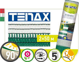 Сітка полімерна Tenax "Солеадо" біло-зелена (2х50м)