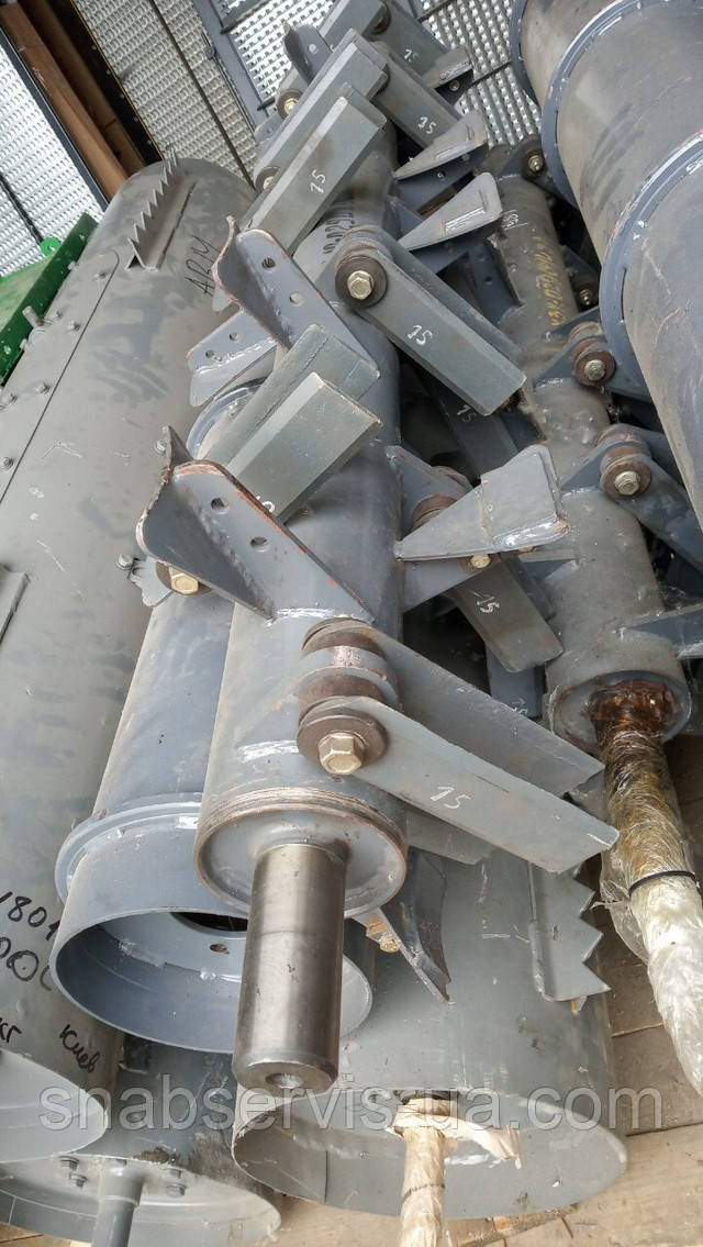Ротор подрібнювача у зборі КЗС-1218 до 2011 р.в., фото 1