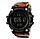 Чоловічий наручний годинник Skmei 1384 Чорний, фото 5