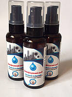 Дезінфікуючий спрей для рук 60 мл