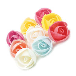 Вафельні квіти РОЗДРІБ