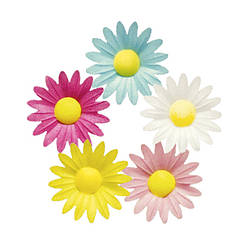 Вафельні квіти ОПТ