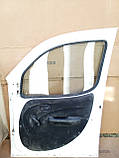Двері передні права для Fiat Doblo, 2000-2010, фото 3