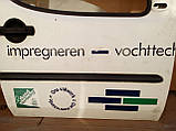 Двері передні права для Fiat Doblo, 2000-2010, фото 9