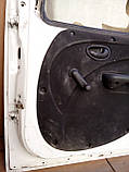 Двері передні права для Fiat Doblo, 2000-2010, фото 5