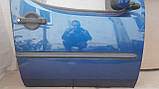 Двері передні права для Fiat Doblo, 2000-2010, фото 2