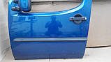 Двері передні ліві для Fiat Doblo, 2000-2010, фото 4