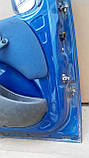 Двері передні ліві для Fiat Doblo, 2000-2010, фото 8