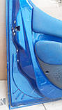Двері передні ліві для Fiat Doblo, 2000-2010, фото 9