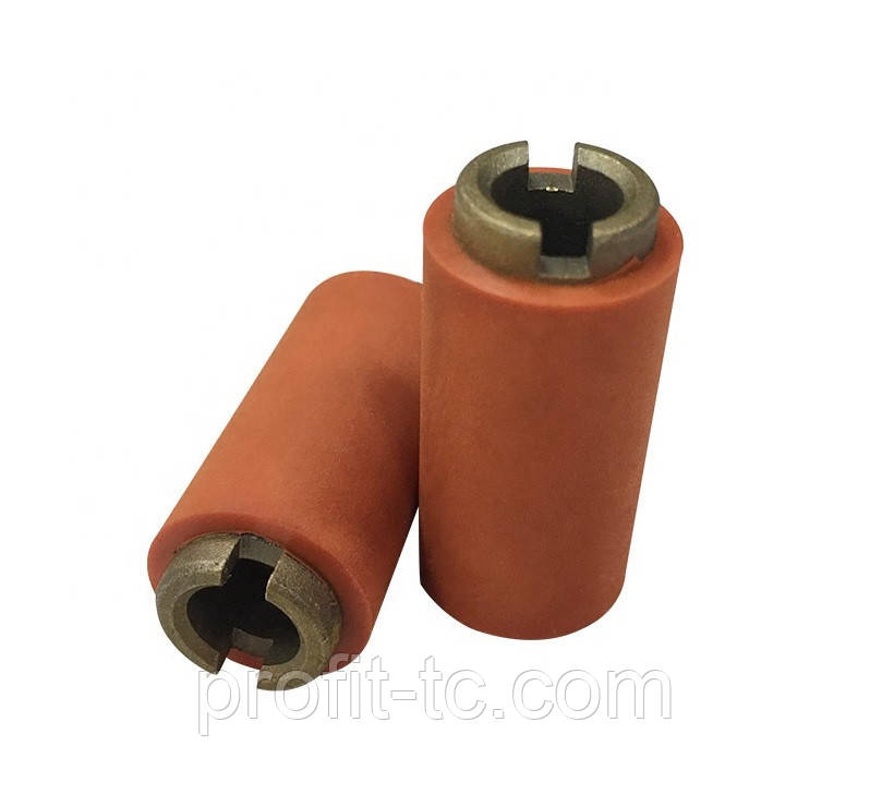 Притискний ролик для крайкообличччяного верстата 15х8х36 мм, фото 1