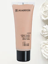 Тональний крем мультиефект Тон 2 — Rose Beige (Рожево-бежевий) Make Up Academie 40 мл