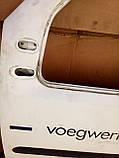 Двері передні ліві для Fiat Doblo, 2000-2010, фото 3
