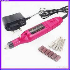 Ручка-фрезер для апаратного манікюру, педикюру + набір фрез ріжу 20000 об. хв.