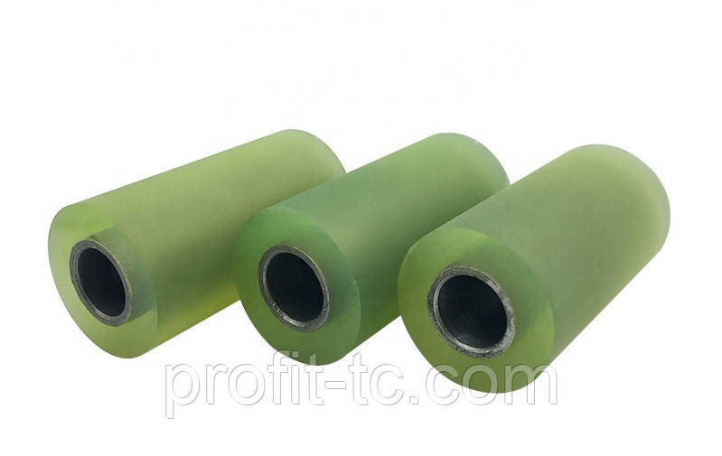 Ролик притискний крайкооблицювального верстата KDT 36х16х70 мм, фото 1