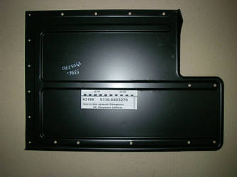 Бризговики правий (МАЗ) 5336-8403270