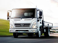 На український ринок виходить новий вантажівка Hyundai ЕХ-8 (Mighty)