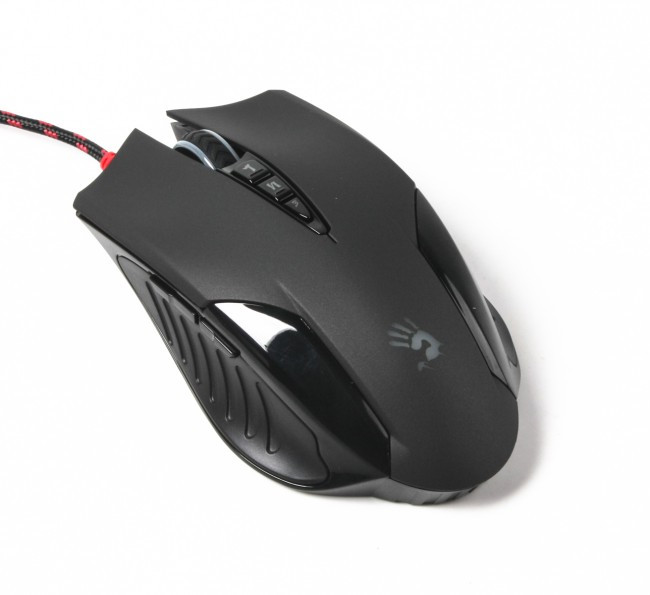 Ігрова миша A4Tech V5M Bloody Black