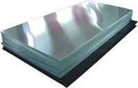 Алюминиевый профиль лист алюминиевый гладкий 1050 (АД0) 1,0х1500х3000