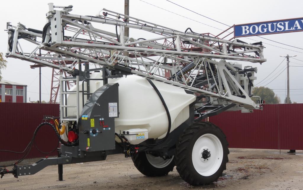 Причіпний обприскувач Атлант 4200-36, фото 1