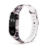 Браслет для Xiaomi Mi Band 2 Rough Skull