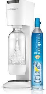 Сифон для газування води Sodastream Genesis білий