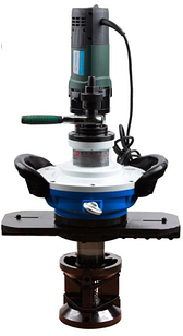 Фаскознімач для труб 80-240 мм ISE-252-1