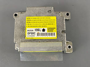 Блок керування AIRBAG Mitsubishi Pajero Wagon Паджеро Вагон IV 2007-2019