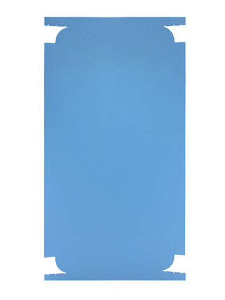 Кольорова задня плівка для iPhone 8 Plus Blue, фото 1