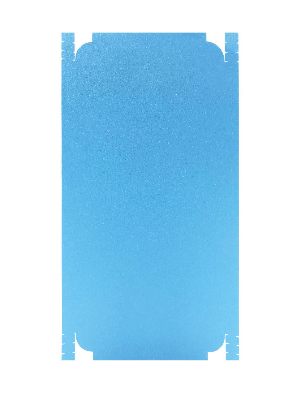 Кольорова задня плівка для iPhone 7 Plus Blue