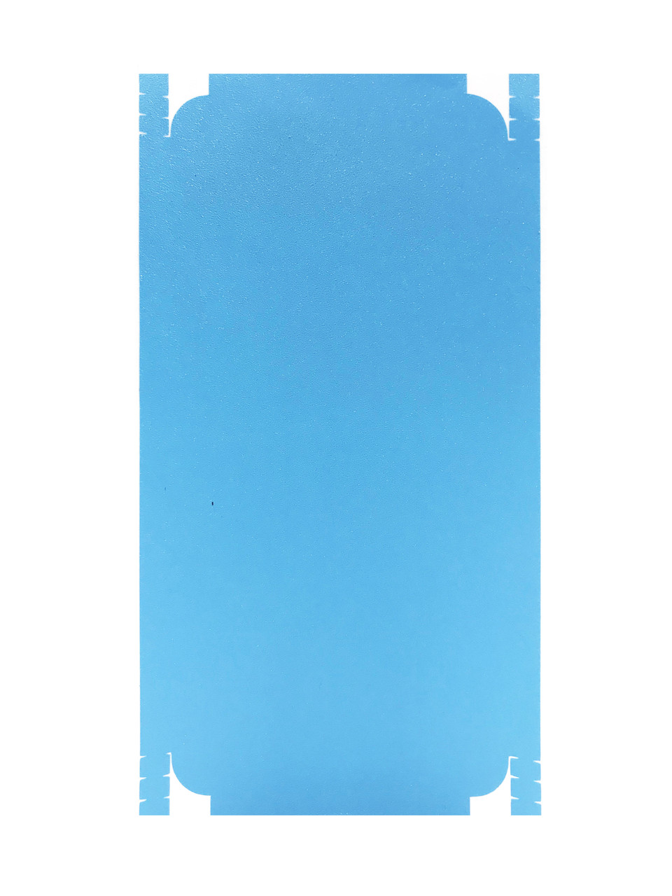 Кольорова задня плівка для iPhone 6 Plus Blue