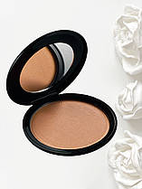 Пудра-бронзант "Поцілунок сонця" Eclat de Soleil Poudre Make Up Academie 19 г