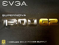 Блок питания EVGA SuperNova 1300W 80 PLUS Gold (120-G2-1300-X2) Новый!