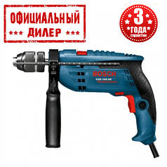 Дриль ударний BOSCH GSB 1600 RE БЗП