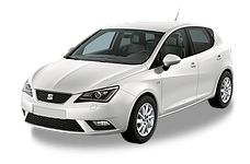 Фаркопи Seat Ibiza (c 2017 -)