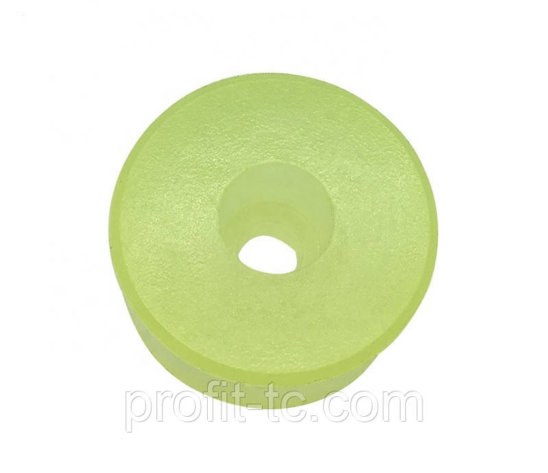 Демпфер силіконовий вузол для чистового обрізання для KDT 40х14х23 мм, фото 1