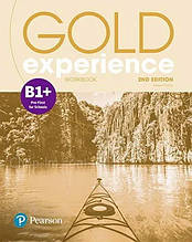 Gold Experience 2nd Edition B1+ Workbook / Pearson - Робочий зошит