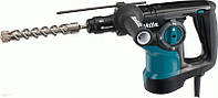 Перфоратор Makita HR2810T 800 Вт бочковой