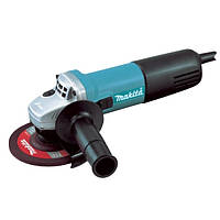 Угловая шлифовальная машина Makita 9558HNG 125 мм 840 Вт