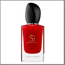 Giorgio Armani Si Passione парфумована вода 100 ml. (Тестер Армані Сі Пассионе)