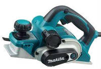 Електрорубанок Makita KP 0810, 850 Вт