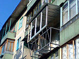 Балкони з виносом, фото 3