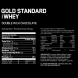 Протеїн - Ізолят сироваткового протеїну - Optimum Nutrition 100% Whey Gold Standard 2273 g, фото 3