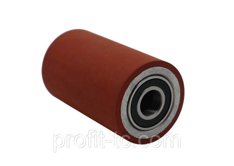 Притискний ролик для крайкообличччяного верстата 33х8х55 мм, фото 1