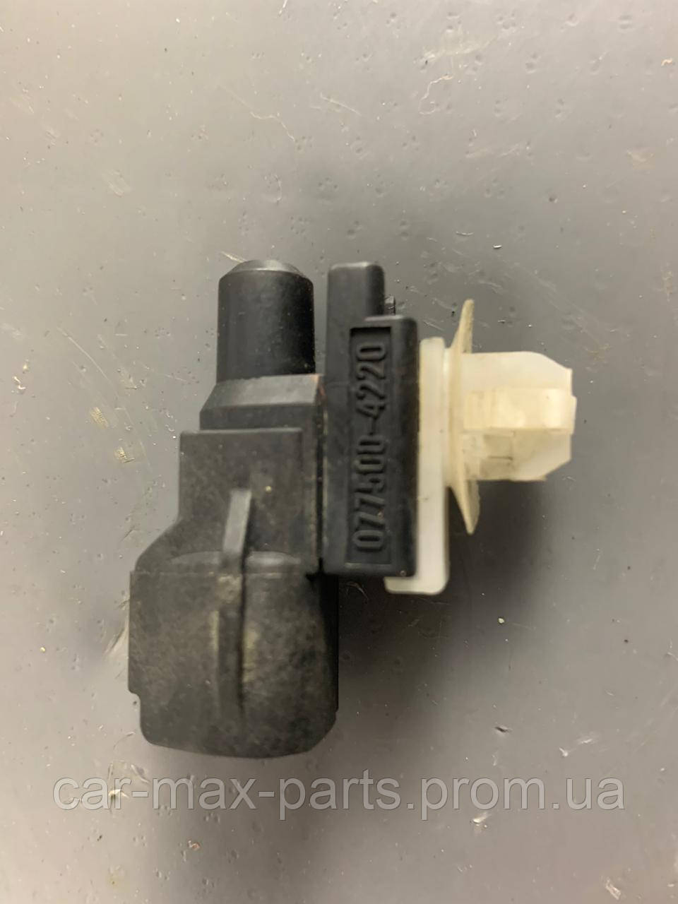 Датчик температури повітря Mitsubishi Pajero Wagon Паджеро Вагон IV 2011-2019, фото 1