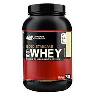 Протеин - Изолят сывороточного протеина - Optimum Nutrition 100% Whey Gold Standard 907 g