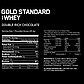 Протеїн - Ізолят сироваткового протеїну - Optimum Nutrition 100% Whey Gold Standard 907 g, фото 3