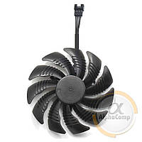 Кулер для відеокарти 85mm Gigabyte T129215SU (4-pin•12V•0.50A •type A)