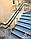 Перила та огорожі сходів для дитячих садків з нержавійки, фото 6